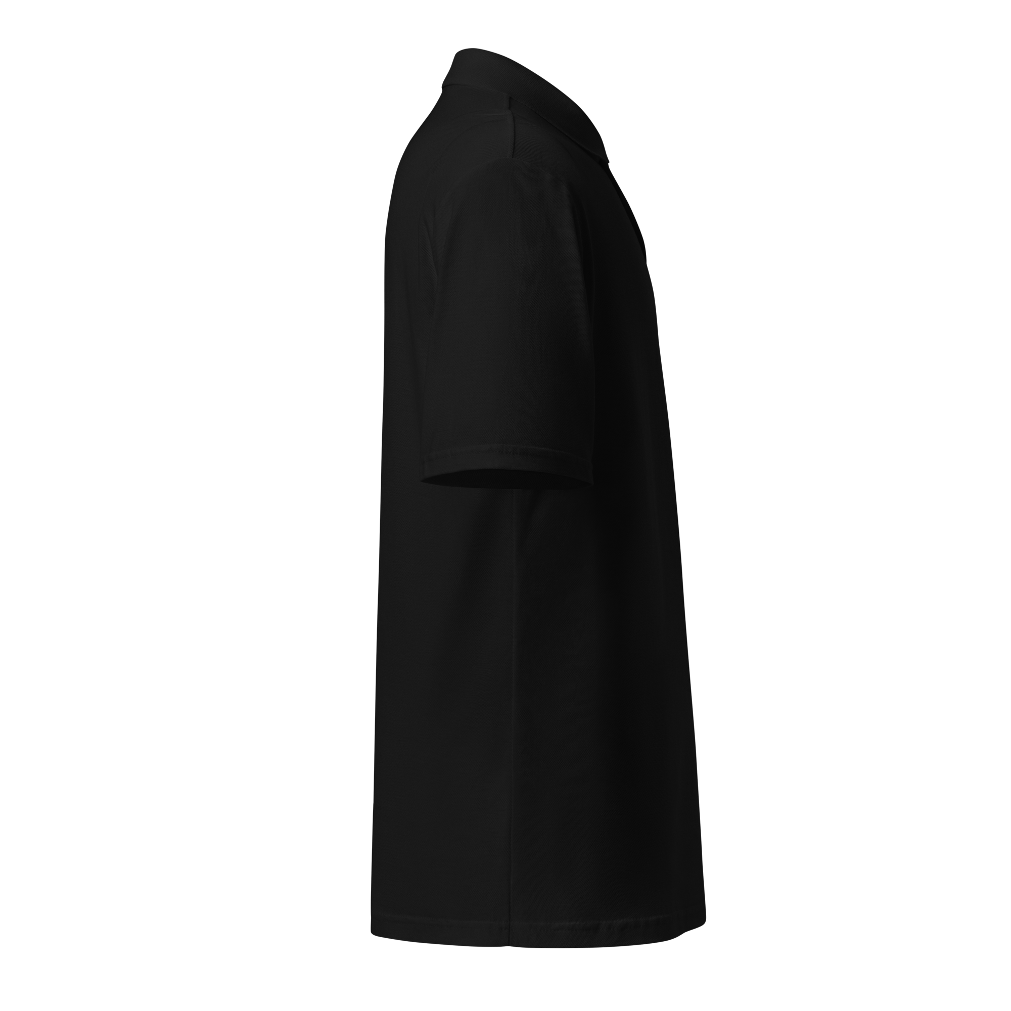 Classic pique polo – vanToneel 6