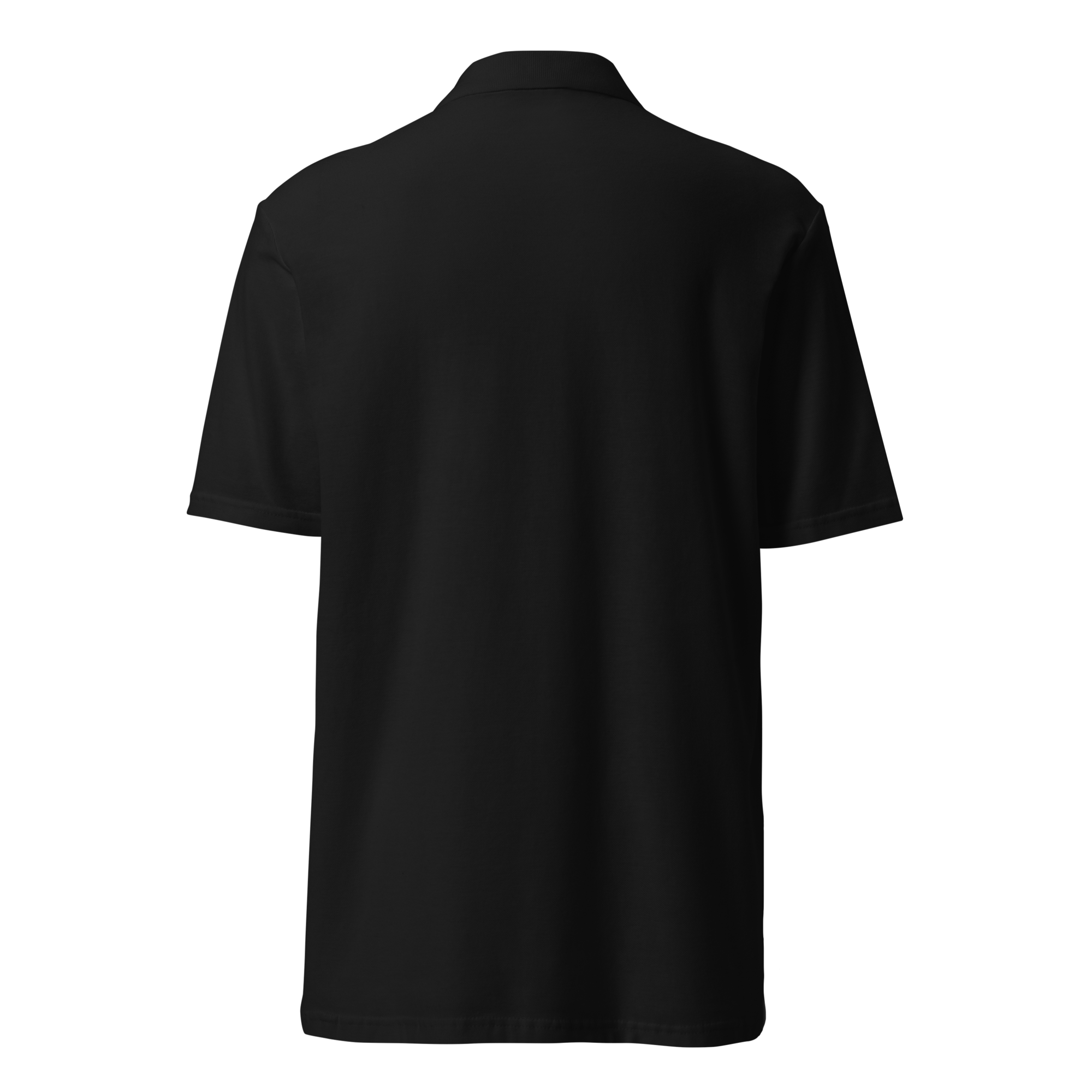 Classic pique polo – vanToneel 3