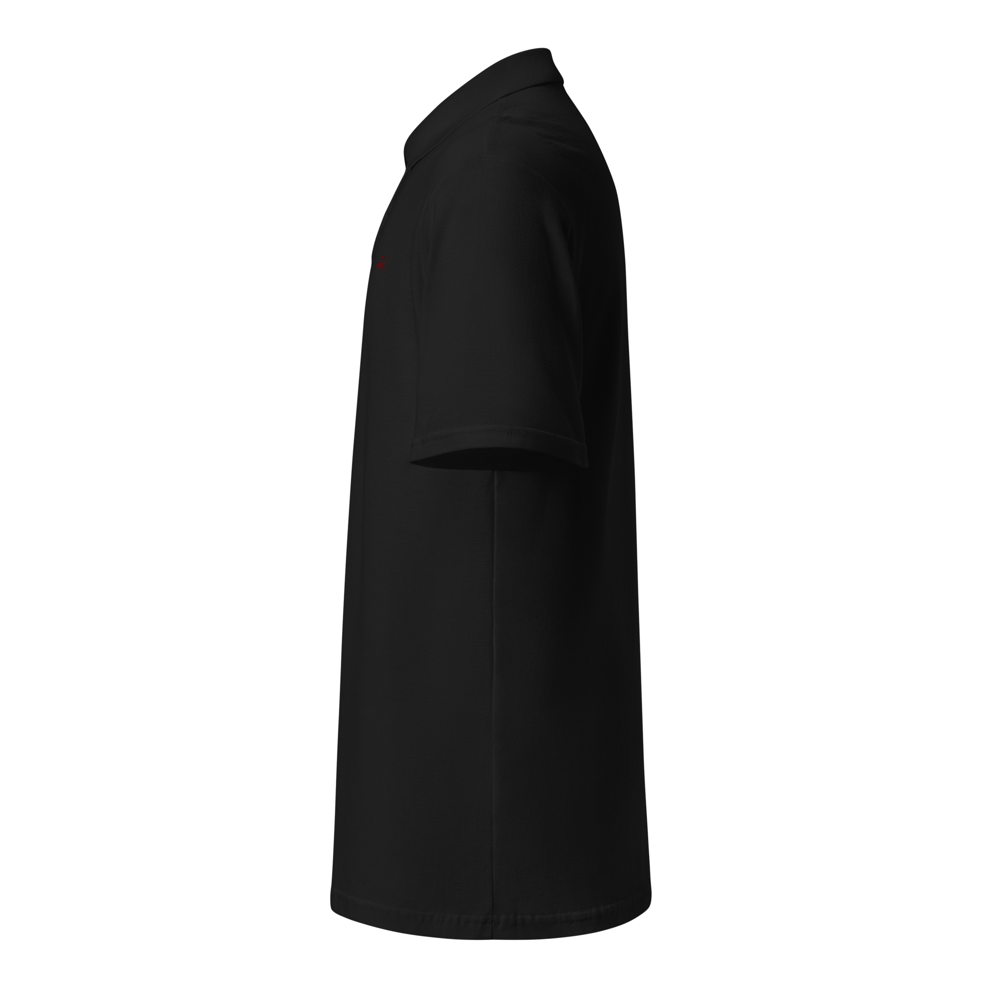 Classic pique polo – vanToneel 4